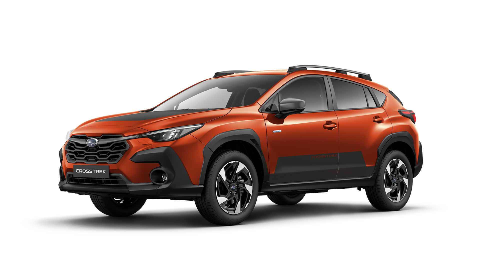 Bild zu Crosstrek Sonderedition