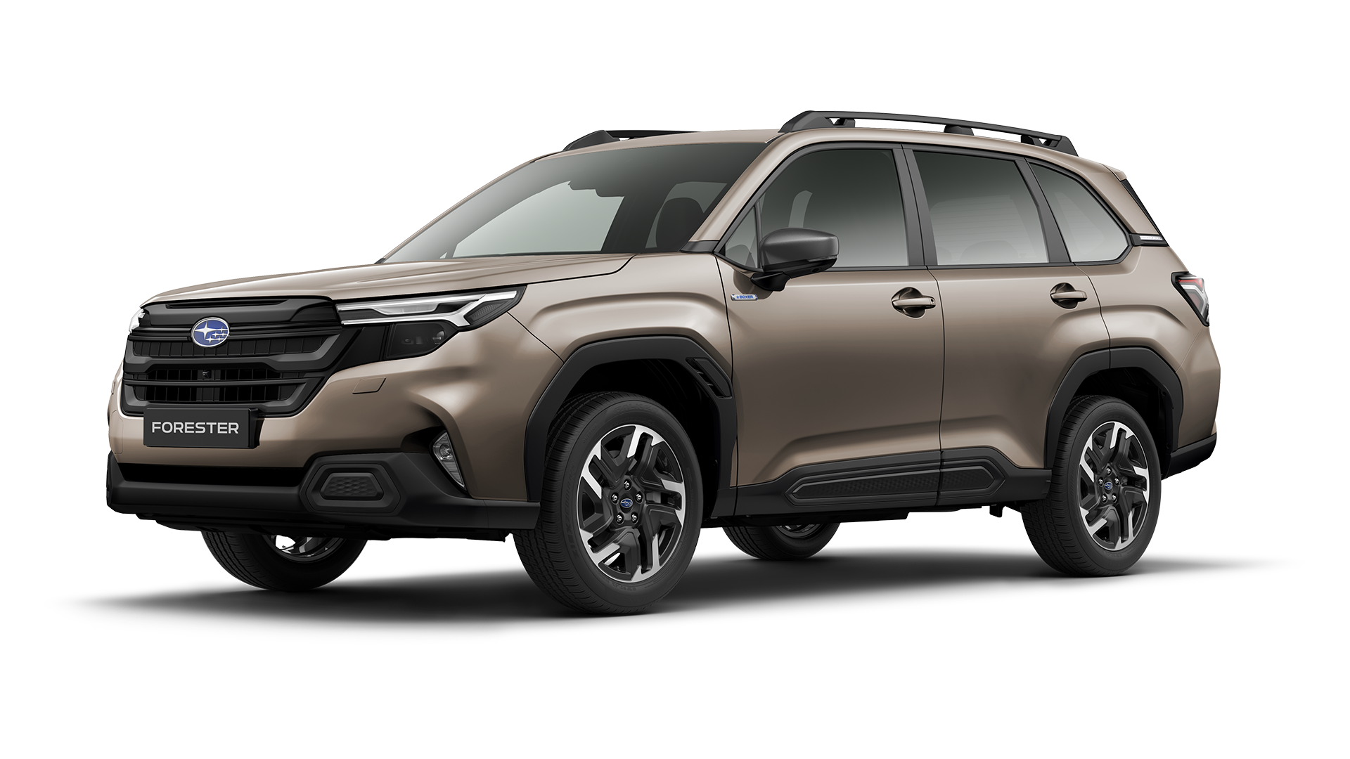 Subaru Forester 2.0ie Exclusive