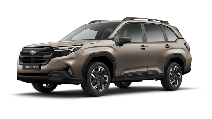 Subaru Forester 2.0ie Exclusive