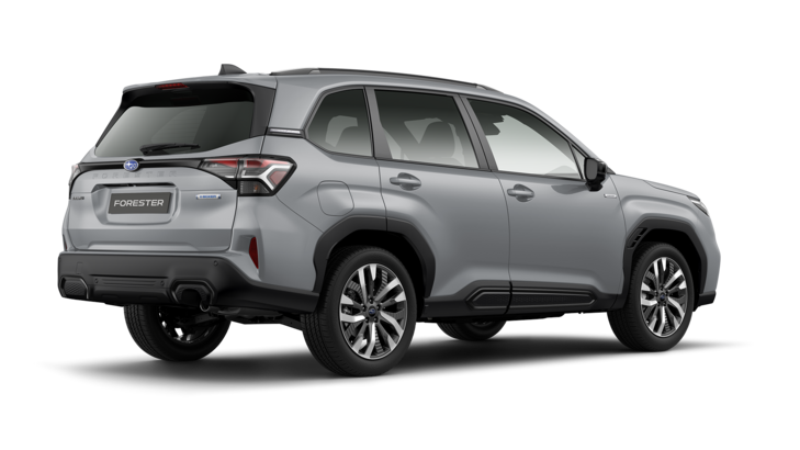 Subaru Forester 2.0ie Platinum