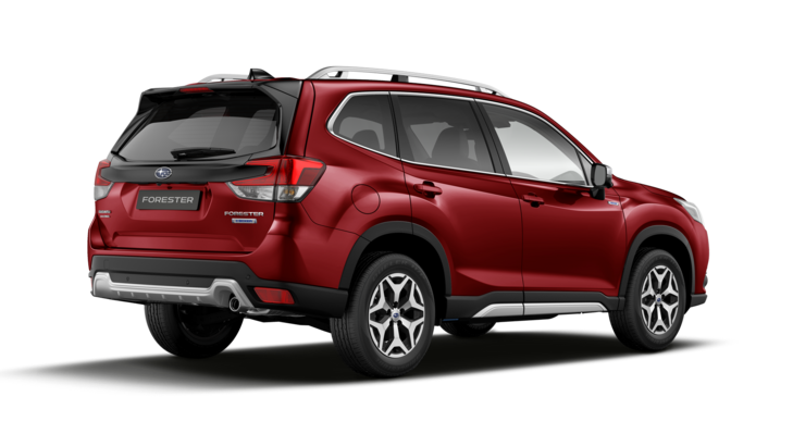 Subaru Forester 2.0ie Active