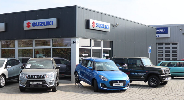 Galeriebild zu Unser AWL -Lieske Team für  Ihren Subaru, Suzuki oder Isuzu.   -4