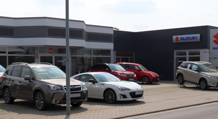 Galeriebild zu Unser AWL -Lieske Team für  Ihren Subaru, Suzuki oder Isuzu.   -3