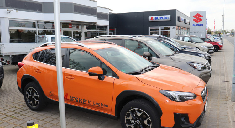 Galeriebild zu Unser AWL -Lieske Team für  Ihren Subaru, Suzuki oder Isuzu.   -2