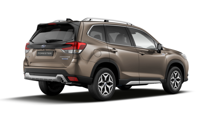 Subaru Forester 2.0ie Active