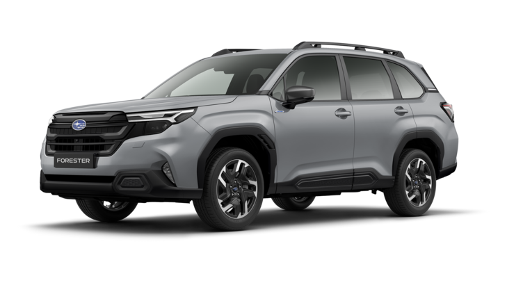 Subaru Forester 2.0ie Exclusive