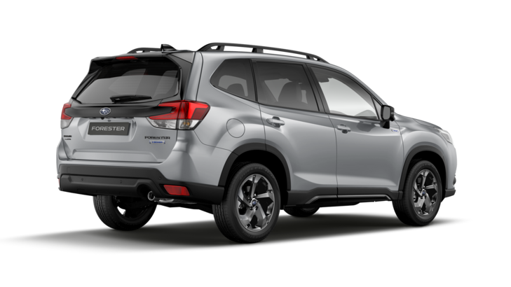 Subaru Forester Sonderedition 2.0ie EDITION BLACK PLATINUM