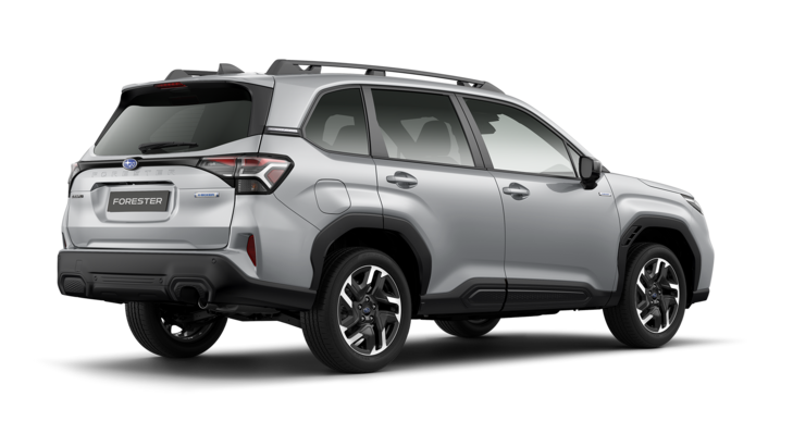 Subaru Forester 2.0ie Active