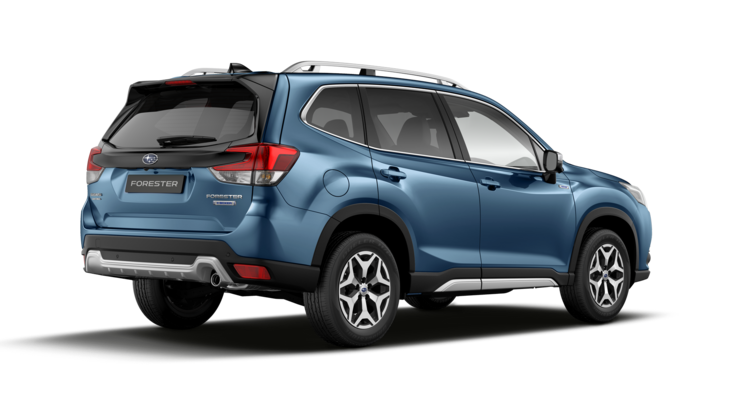 Subaru Forester 2.0ie Comfort