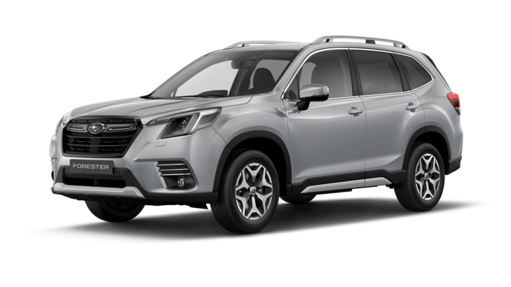 Subaru Forester 2.0ie Comfort frontansicht