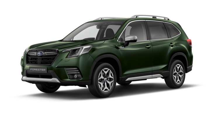 Subaru Forester 2.0ie Active