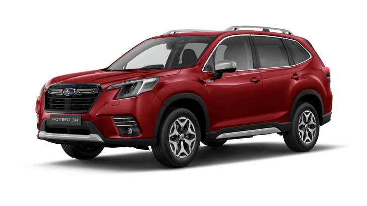 Subaru Forester 2.0ie Active