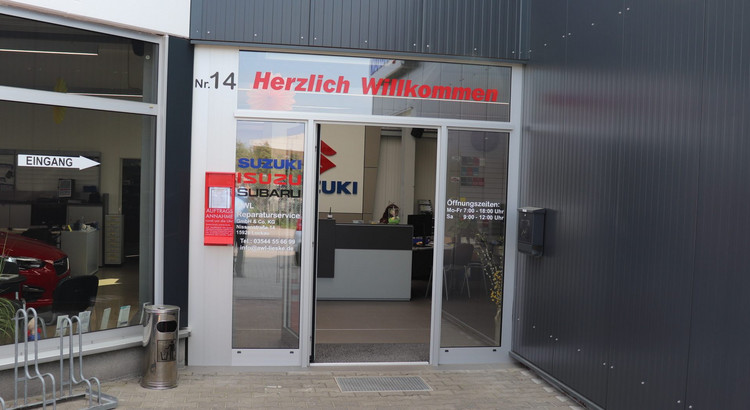 Galeriebild zu Unser AWL -Lieske Team für  Ihren Subaru, Suzuki oder Isuzu.   -5