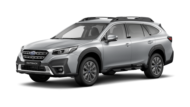 Subaru Outback 2.5i Trend frontansicht