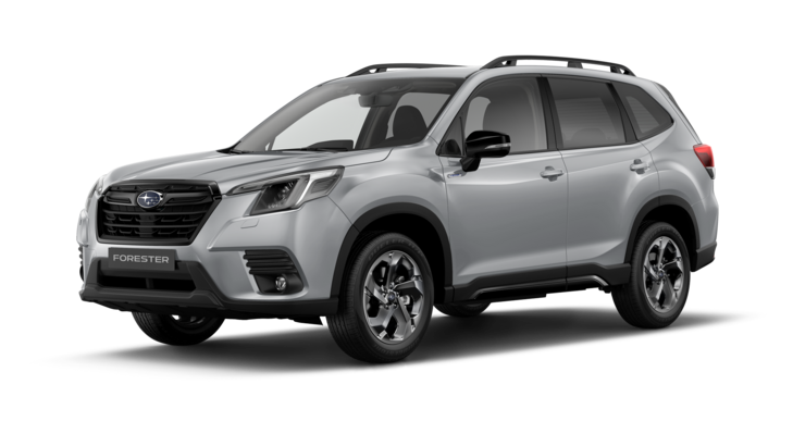Subaru Forester Sonderedition 2.0ie EDITION BLACK PLATINUM