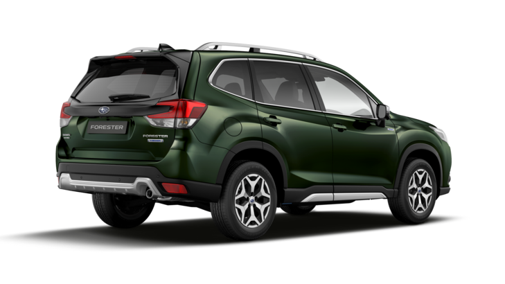 Subaru Forester 2.0ie Active